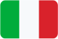 Izolace dodávkových automobilů Italiano